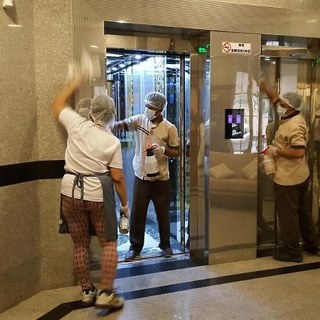 รูรู ทาวเวอร์ เซอร์วิซ อพาร์ตเมนต์ Aparthotel มานามา ภายนอก รูปภาพ