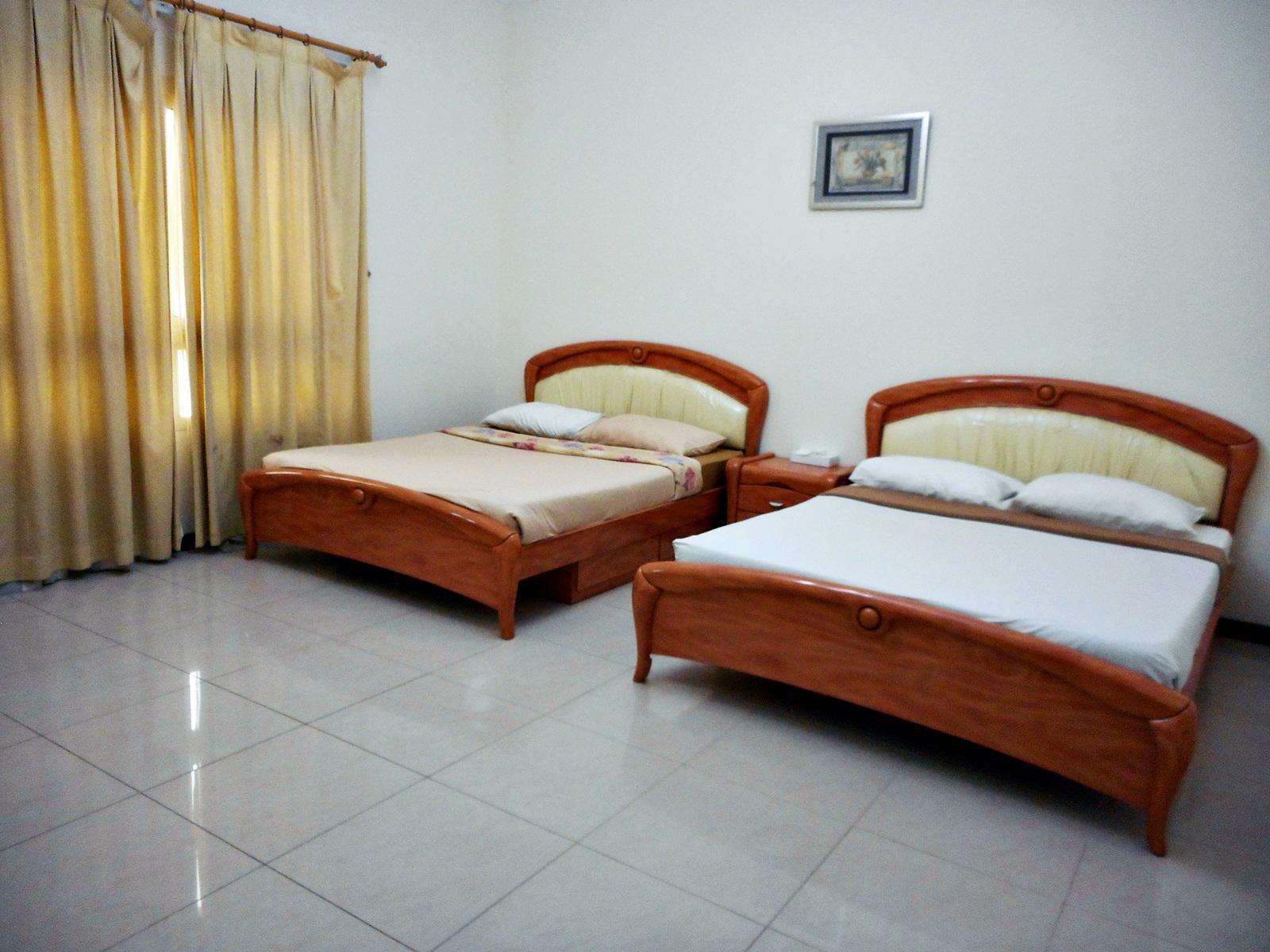 รูรู ทาวเวอร์ เซอร์วิซ อพาร์ตเมนต์ Aparthotel มานามา ภายนอก รูปภาพ