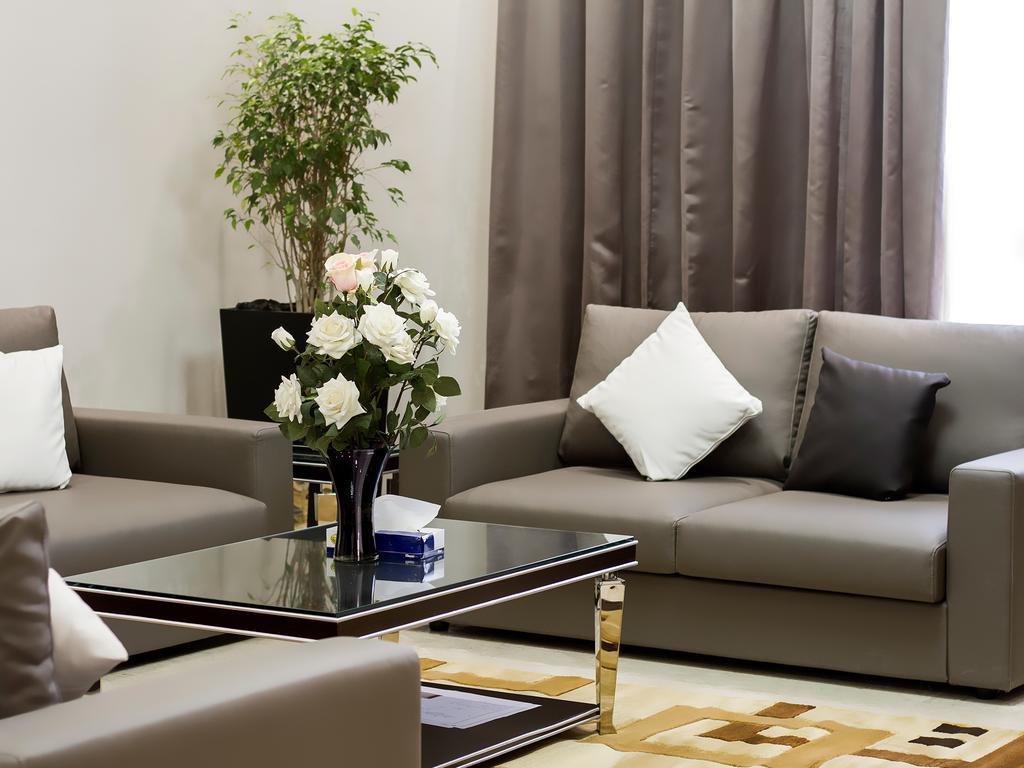 รูรู ทาวเวอร์ เซอร์วิซ อพาร์ตเมนต์ Aparthotel มานามา ภายนอก รูปภาพ