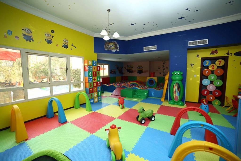 รูรู ทาวเวอร์ เซอร์วิซ อพาร์ตเมนต์ Aparthotel มานามา ภายนอก รูปภาพ