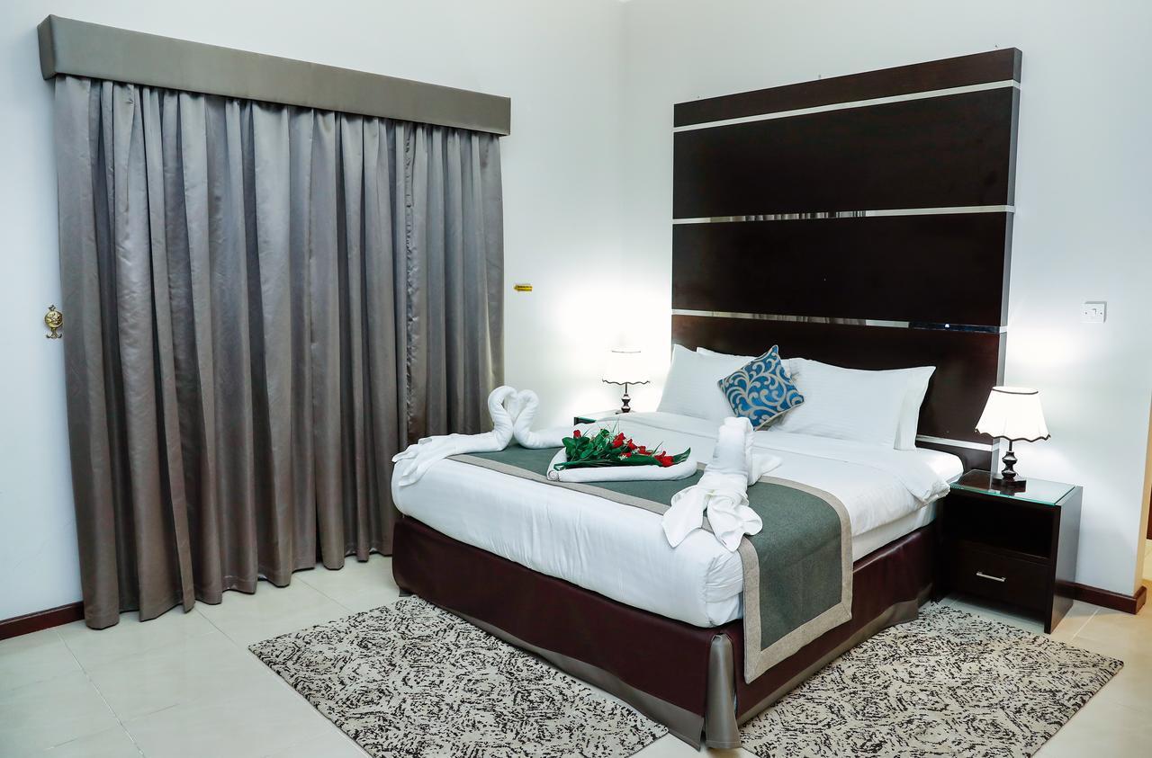 รูรู ทาวเวอร์ เซอร์วิซ อพาร์ตเมนต์ Aparthotel มานามา ภายนอก รูปภาพ
