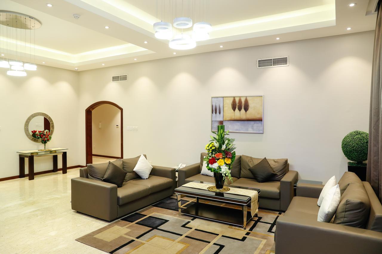 รูรู ทาวเวอร์ เซอร์วิซ อพาร์ตเมนต์ Aparthotel มานามา ภายนอก รูปภาพ
