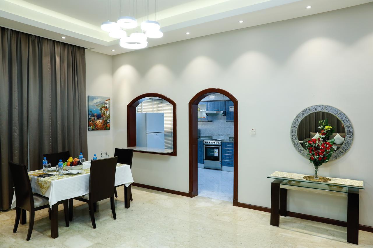 รูรู ทาวเวอร์ เซอร์วิซ อพาร์ตเมนต์ Aparthotel มานามา ภายนอก รูปภาพ