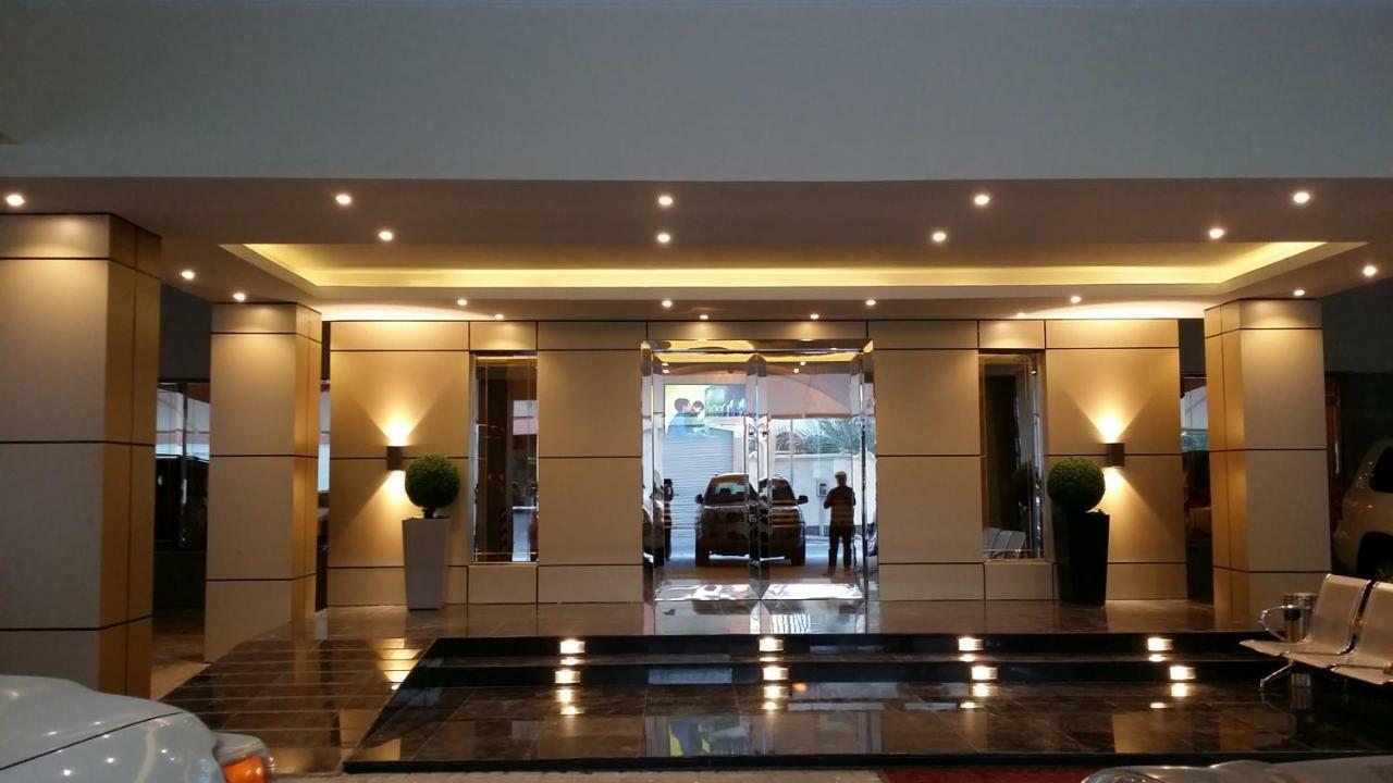รูรู ทาวเวอร์ เซอร์วิซ อพาร์ตเมนต์ Aparthotel มานามา ภายนอก รูปภาพ